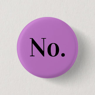Badge Rond 2,50 Cm AUCUNE broche