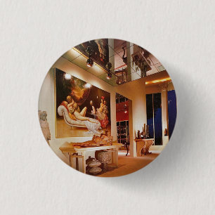 Badge Rond 2,50 Cm Avant-garde de chevalier - Pin "dédoublez bande"