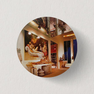 Badge Rond 2,50 Cm Avant-garde de chevalier - Pin "dédoublez bande"