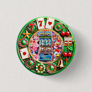 BADGE ROND 2,50 CM BAGAAAK SHOTS