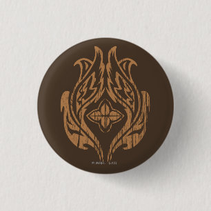 BADGE ROND 2,50 CM BARD LE SYMBOLE BOWMAN™