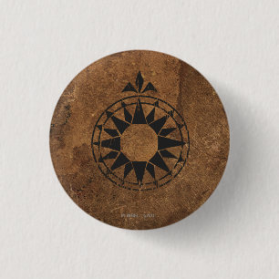 BADGE ROND 2,50 CM BARD THE BOWMAN™