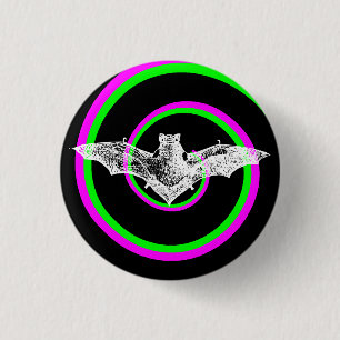 BADGE ROND 2,50 CM BATTE DE HYPNO