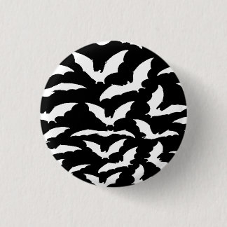 BADGE ROND 2,50 CM BATTES DE VAMPIRE