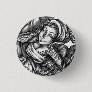Badge Rond 2,50 Cm BeetleRider