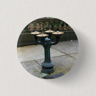Badge Rond 2,50 Cm Benson Portland Bubblers #1 Bouton