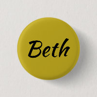 Beth de la calligraphie orpheline d'exposition de