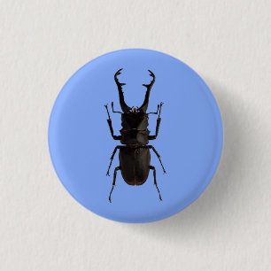 Badge Rond 2,50 Cm Béton de la tige