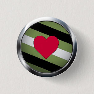 BADGE ROND 2,50 CM BOI PRIDE MEDALLION