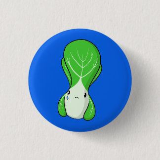 Badge Rond 2,50 Cm Bok triste Choy
