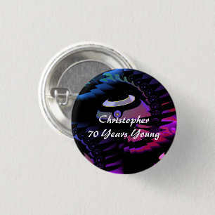 Badge Rond 2,50 Cm Bols