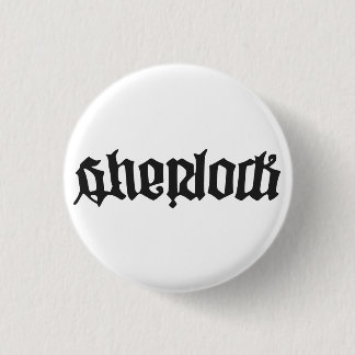 Badge Rond 2,50 Cm bon ou mauvais