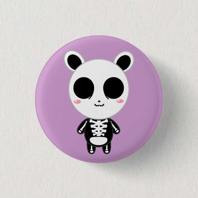 Badge Rond 2,50 Cm Bookmaker le hamster (Devant)