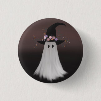 Badge Rond 2,50 Cm BoOoOoOoOo