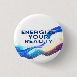 Badge Rond 2,50 Cm Bouton