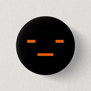Badge Rond 2,50 Cm -_- Bouton
