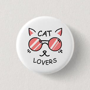 Badge Rond 2,50 Cm Bouton