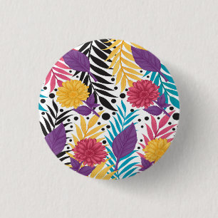 Badge Rond 2,50 Cm Bouton