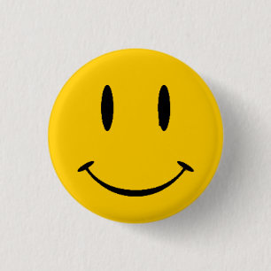 Badge Rond 2,50 Cm bouton