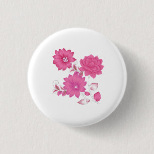 Badge Rond 2,50 Cm Bouton