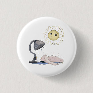Badge Rond 2,50 Cm Bouton