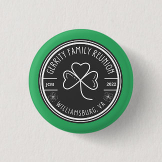 Badge Rond 2,50 Cm Bouton