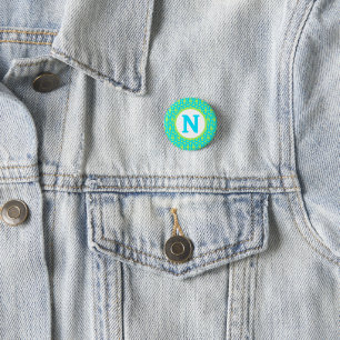 Badge Rond 2,50 Cm Bouton