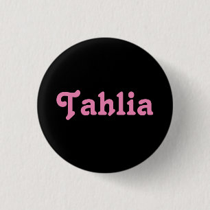 Badge Rond 2,50 Cm Bouton