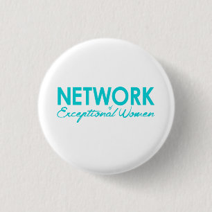 Badge Rond 2,50 Cm Bouton 1/4