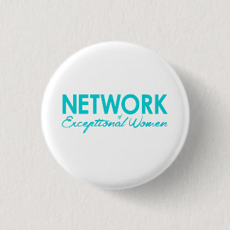 Badge Rond 2,50 Cm Bouton 1/4