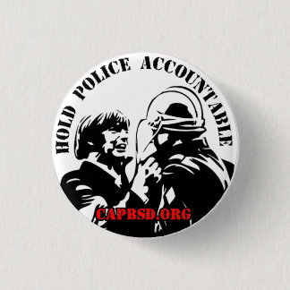 Badge Rond 2,50 Cm bouton 2 de capb