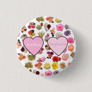 Badge Rond 2,50 Cm Bouton #3 de Beytwice
