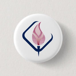 Badge Rond 2,50 Cm Bouton AAFCS