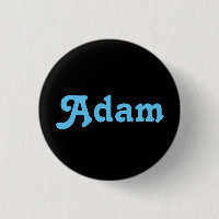 Bouton Adam