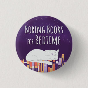 Badge Rond 2,50 Cm Bouton adorable