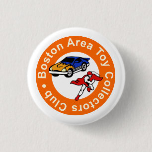 Badge Rond 2,50 Cm Bouton BATCC #1
