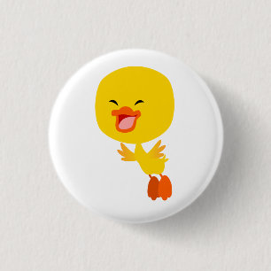 Badge Rond 2,50 Cm Bouton Bouton de druckling mignon