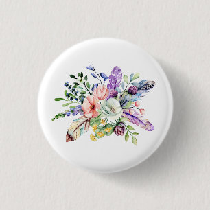 Badge Rond 2,50 Cm Bouton, Bouton rond,