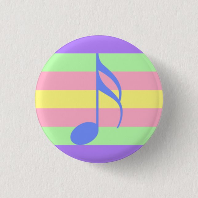 Badge Rond 2,50 Cm Bouton Cadensgender (Devant)