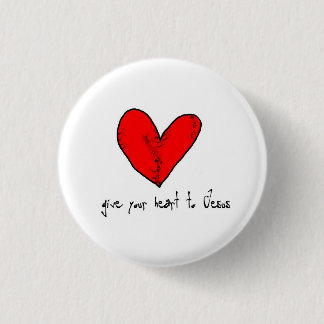 Badge Rond 2,50 Cm Bouton carré - customisé