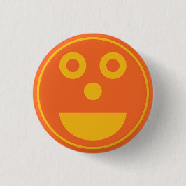 Badge Rond 2,50 Cm Bouton Circlely