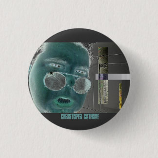Badge Rond 2,50 Cm Bouton circulaire de cathode de Chris - customisé