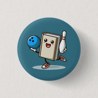 Badge Rond 2,50 Cm Bouton Collectif