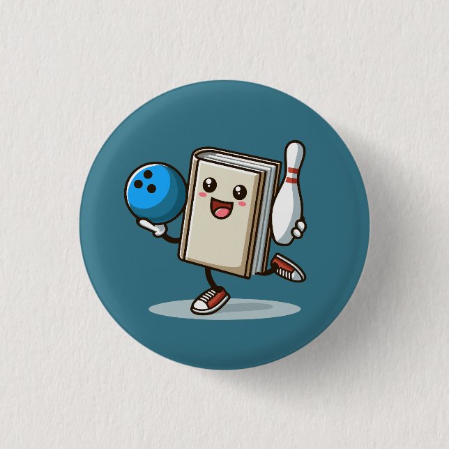 Badge Rond 2,50 Cm Bouton Collectif (Devant)