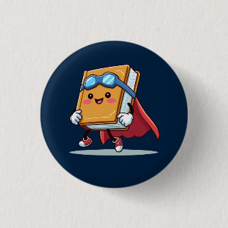 Badge Rond 2,50 Cm Bouton Collectif