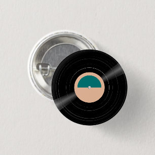 Badge Rond 2,50 Cm Bouton couleur personnalisée du Étiquette d'arc LP