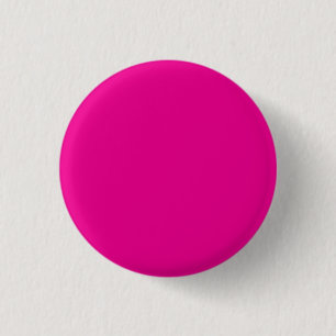 Badge Rond 2,50 Cm Bouton Couleur solide