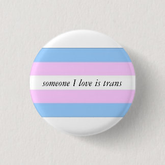 Badge Rond 2,50 Cm Bouton d'allié de transport