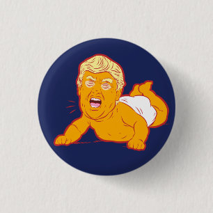 Badge Rond 2,50 Cm Bouton d'Anti-Atout : PLEURARD DE TURMP