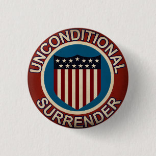 Badge Rond 2,50 Cm Bouton d'assistance de la patrie
